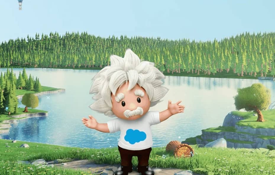 Salesforce AI Day