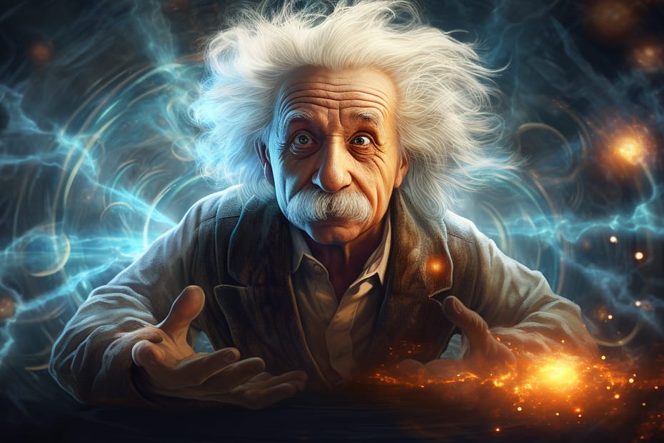 Einstein Search
