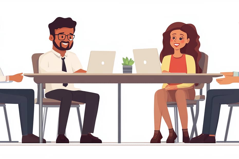 sfsensei Hiring panel for a soft